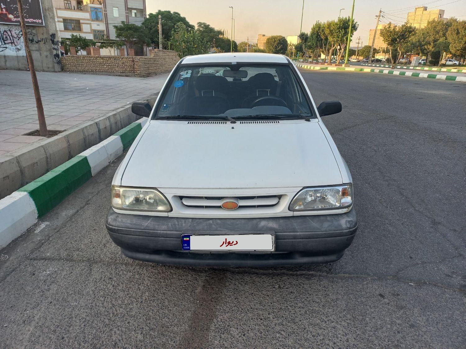 پراید 131 SE دوگانه سوز - 1392