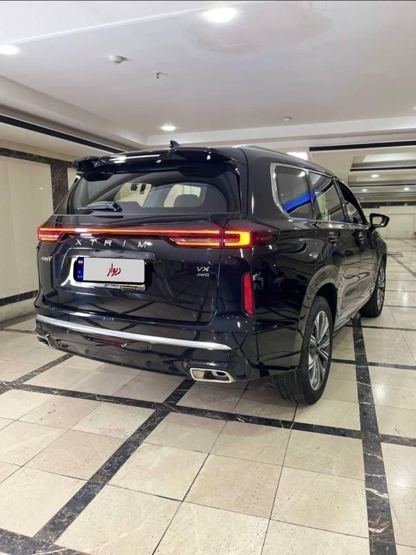 خودرو اکستریم، VX آگهی ann_19585485