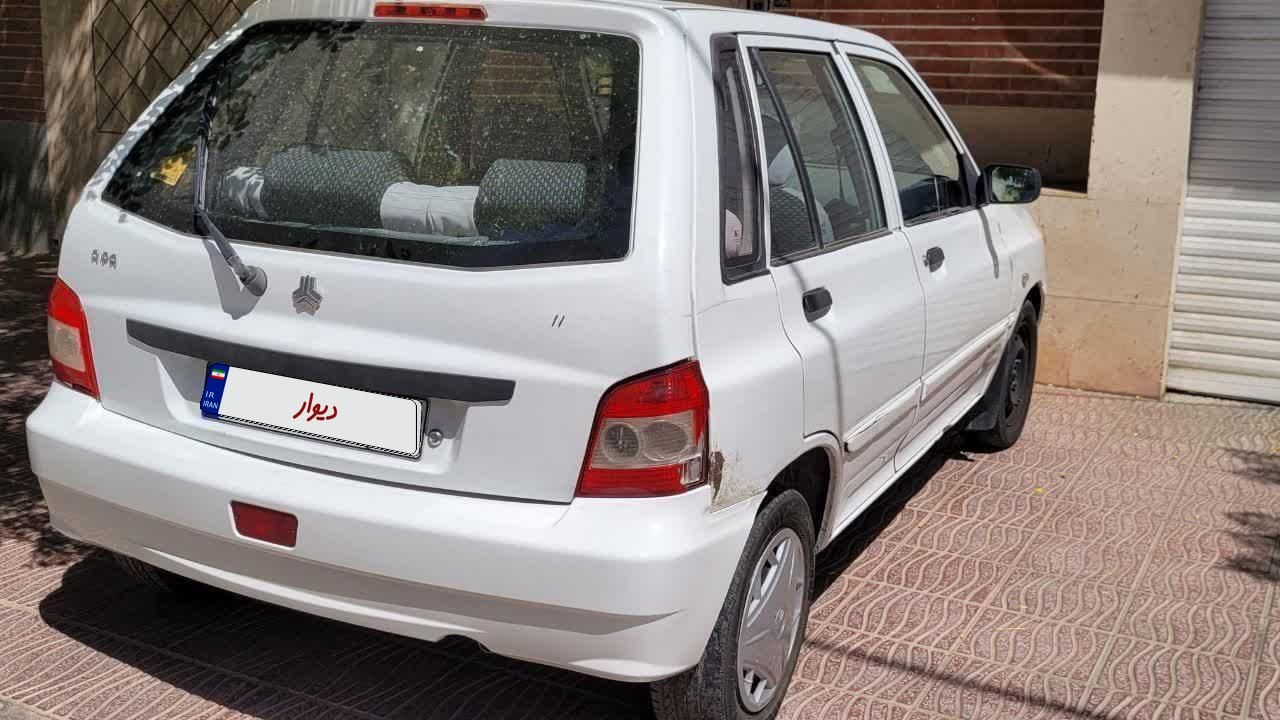 پراید 111 SE - 1394