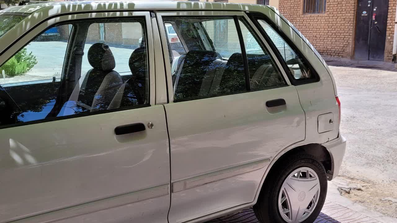 پراید 111 SE - 1394