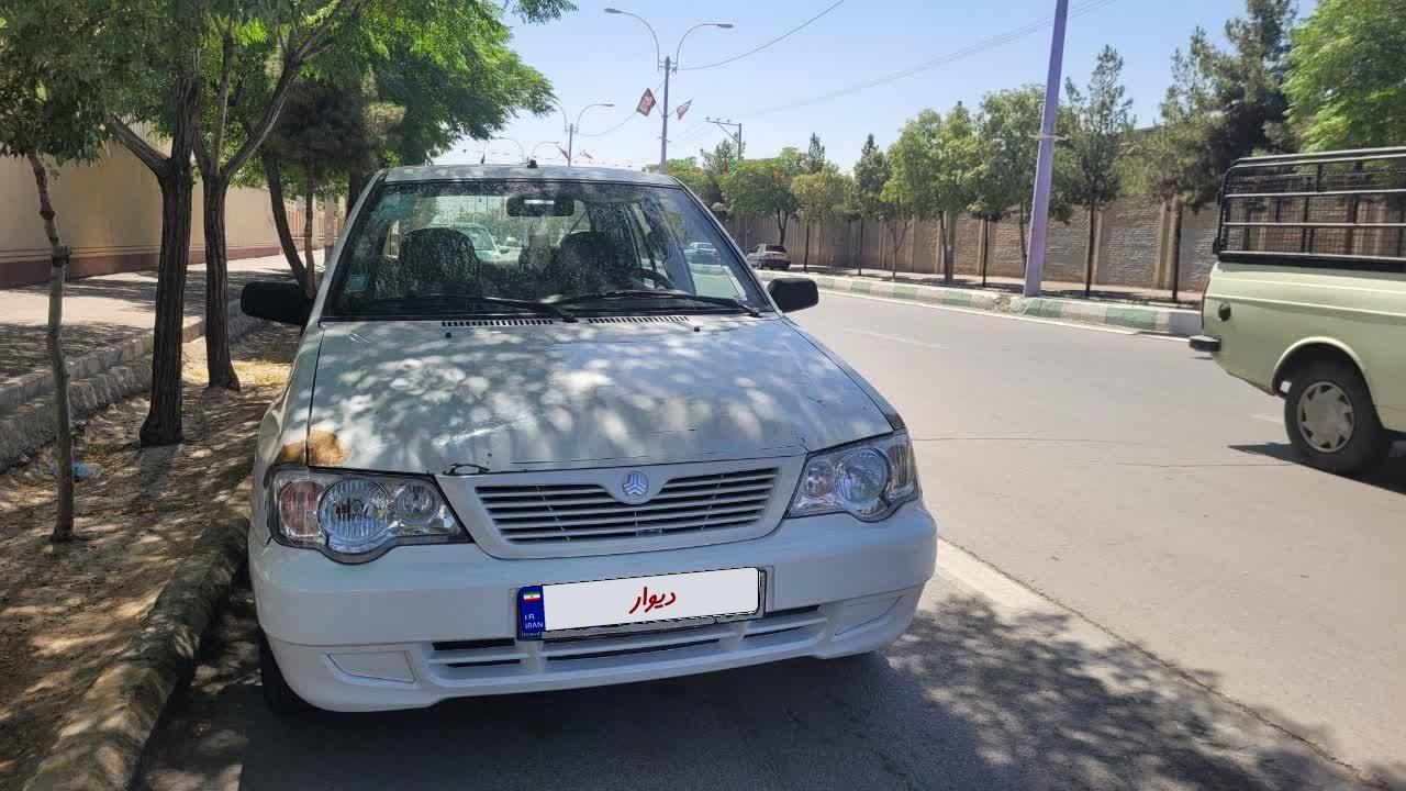 پراید 111 SE - 1394
