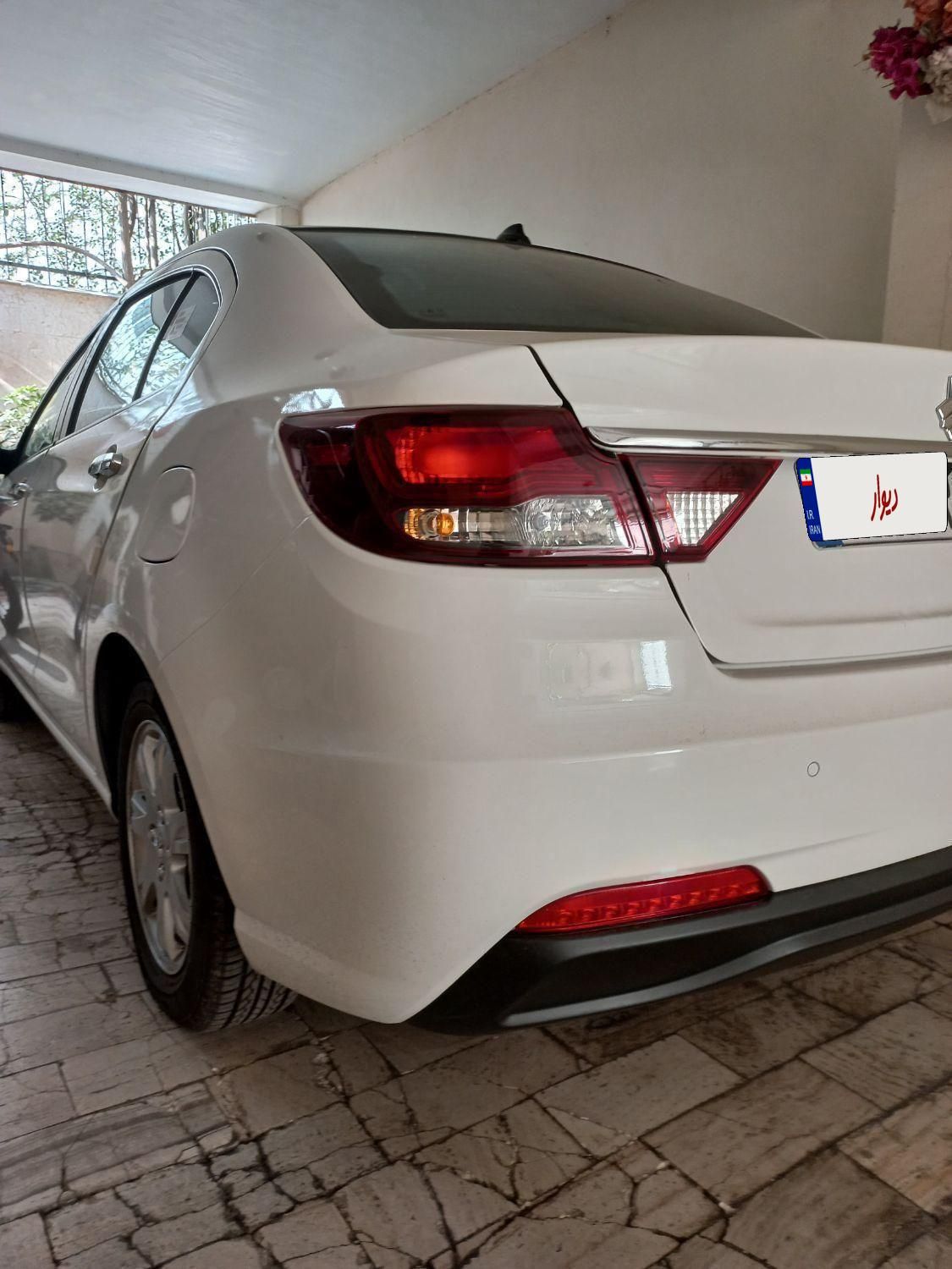 شاهین G اتوماتیک CVT - 1404