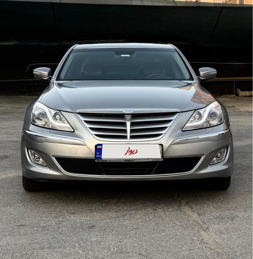 خودرو هیوندای، جنسیس آگهی ann_19585490