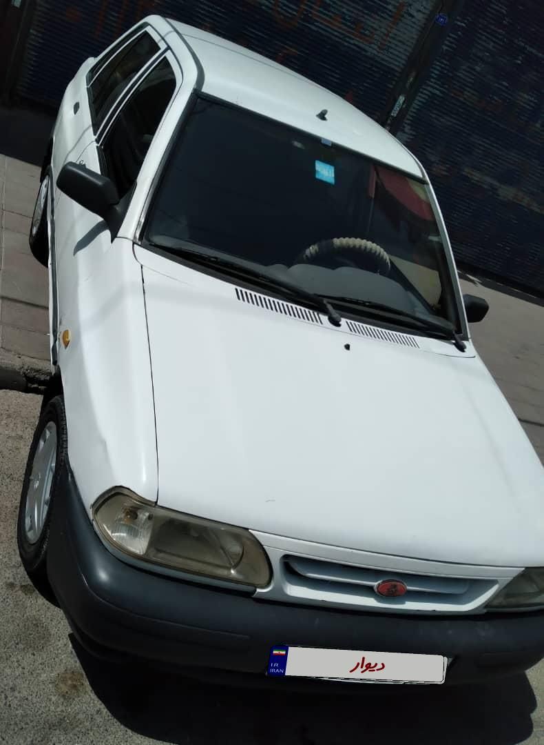 پراید 131 SE - 1393