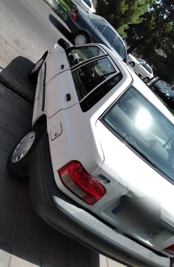 پراید 131 SE - 1393