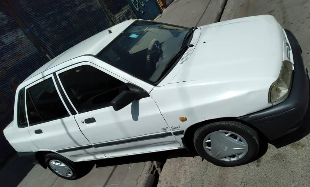 پراید 131 SE - 1393