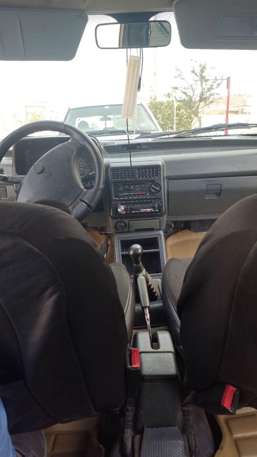 پراید 111 LX - 1386