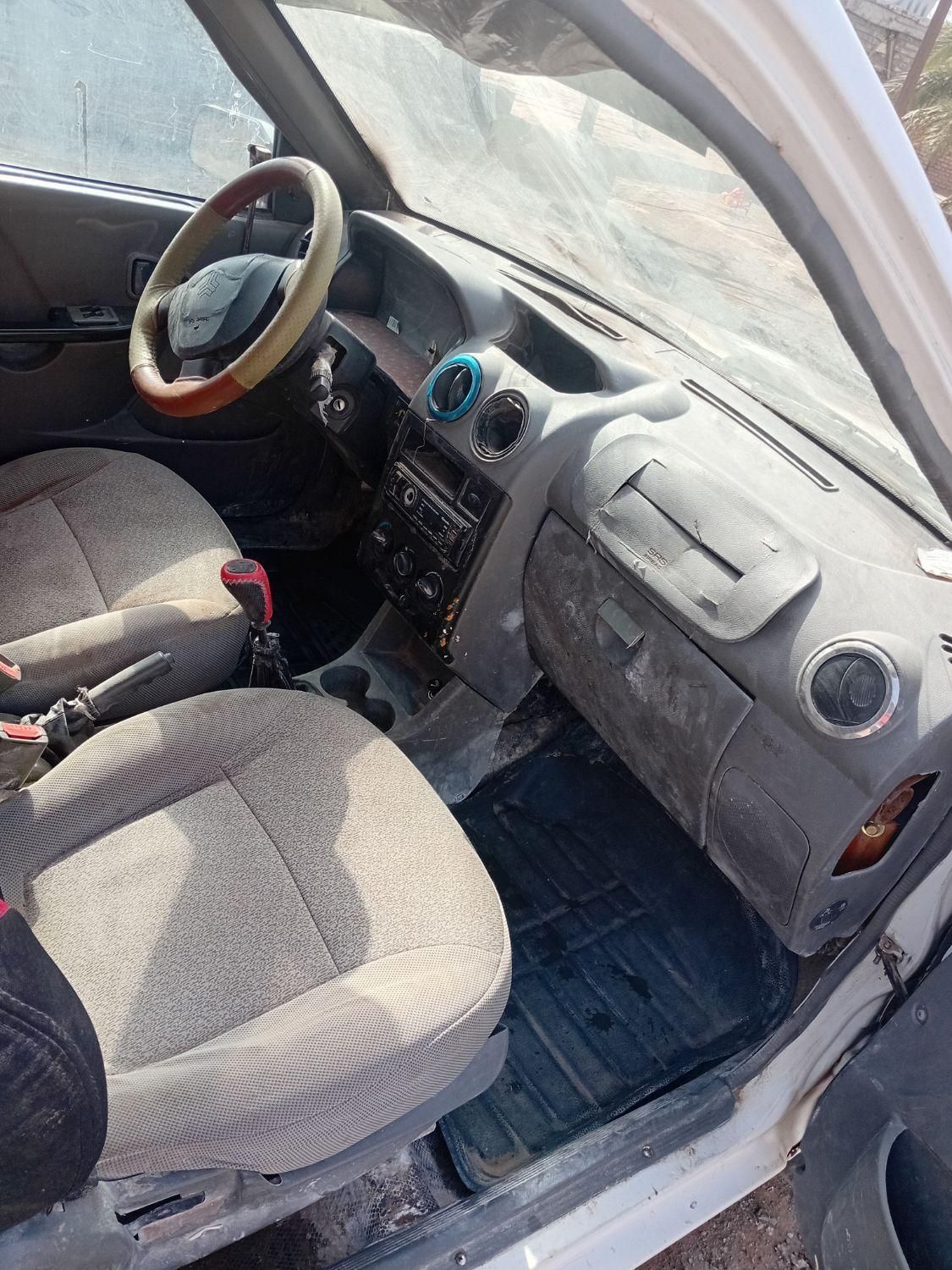پراید 131 SE - 1393