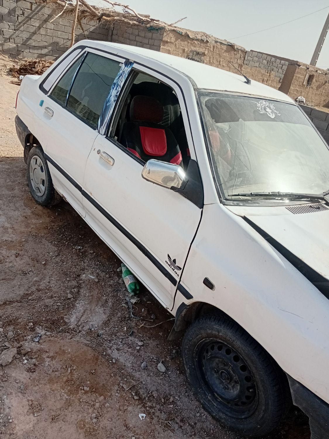 پراید 131 SE - 1393