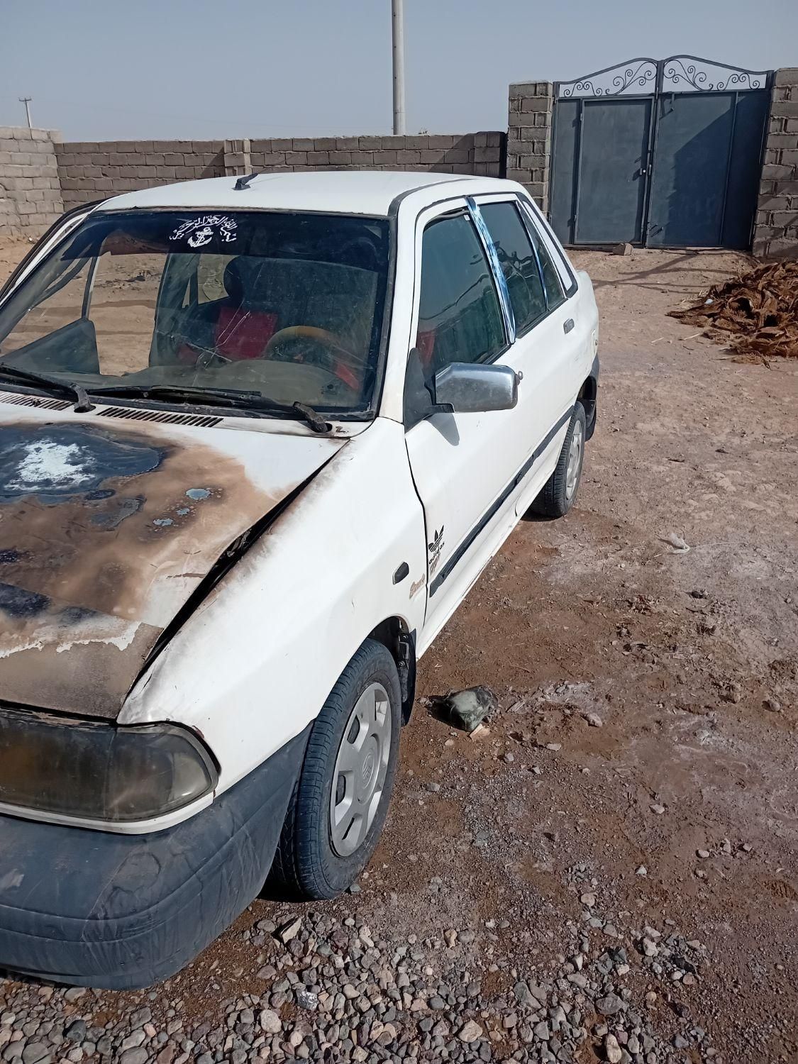 پراید 131 SE - 1393