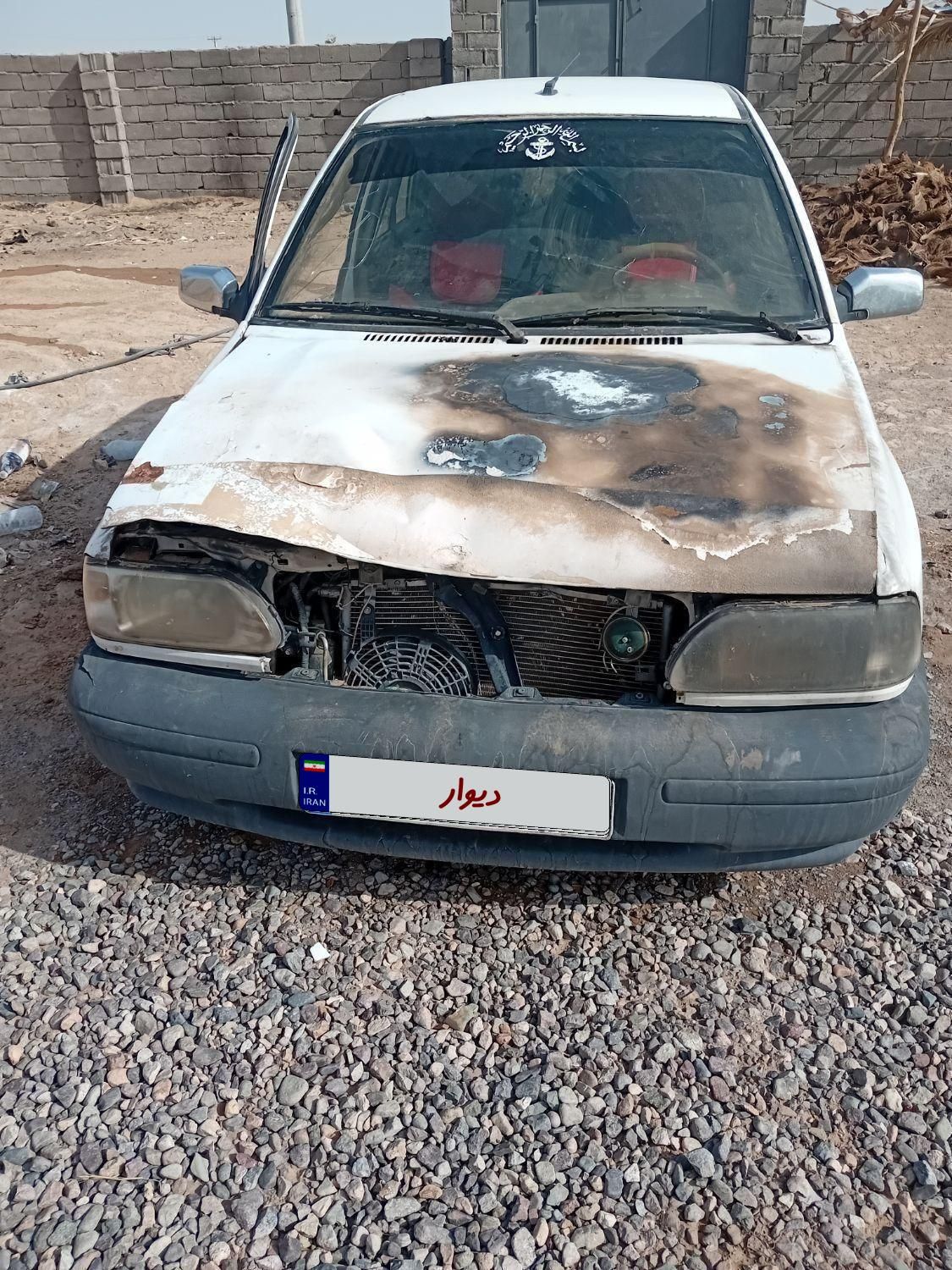 پراید 131 SE - 1393