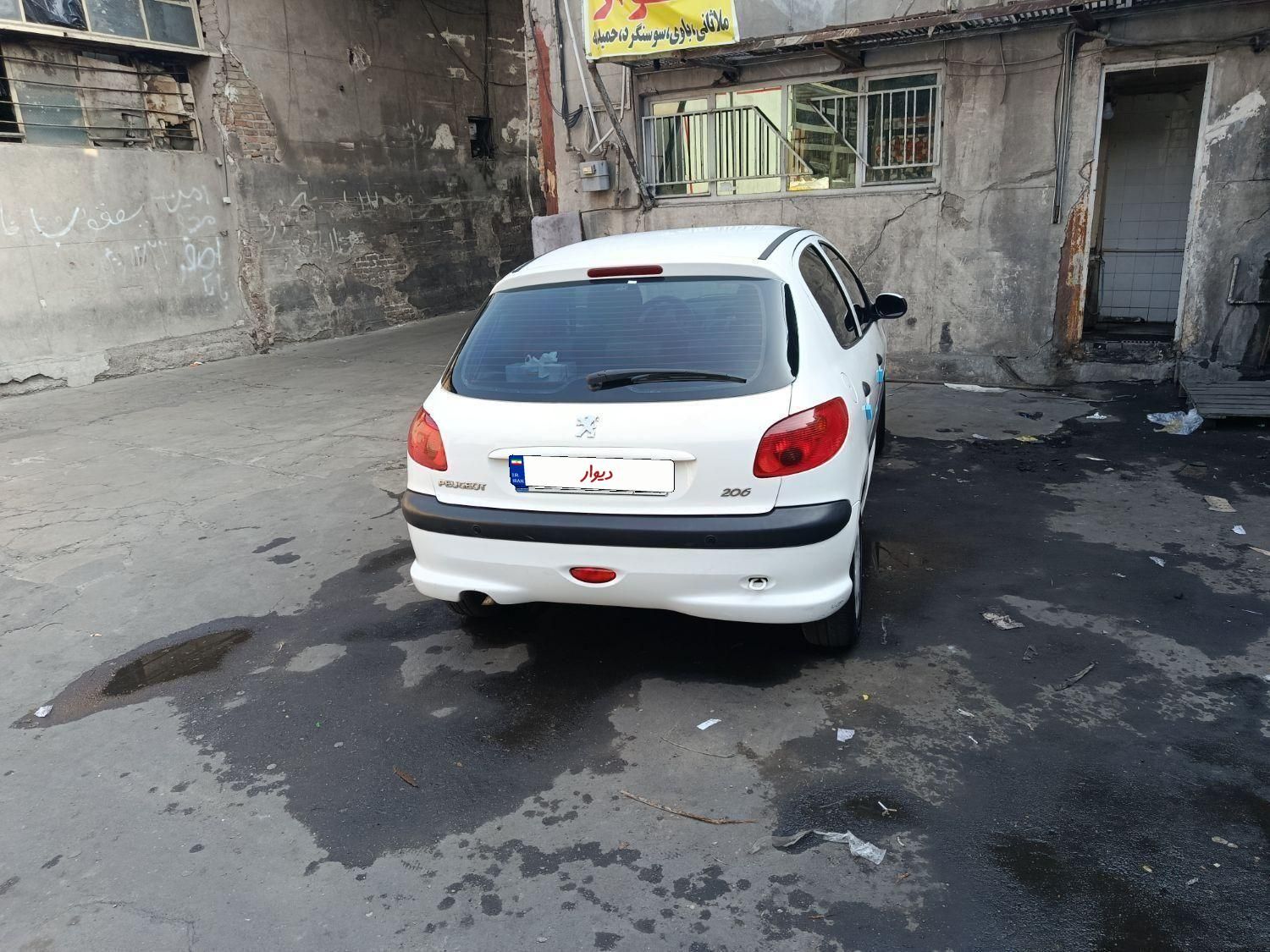 خودرو پژو، 206 آگهی ann_19585512