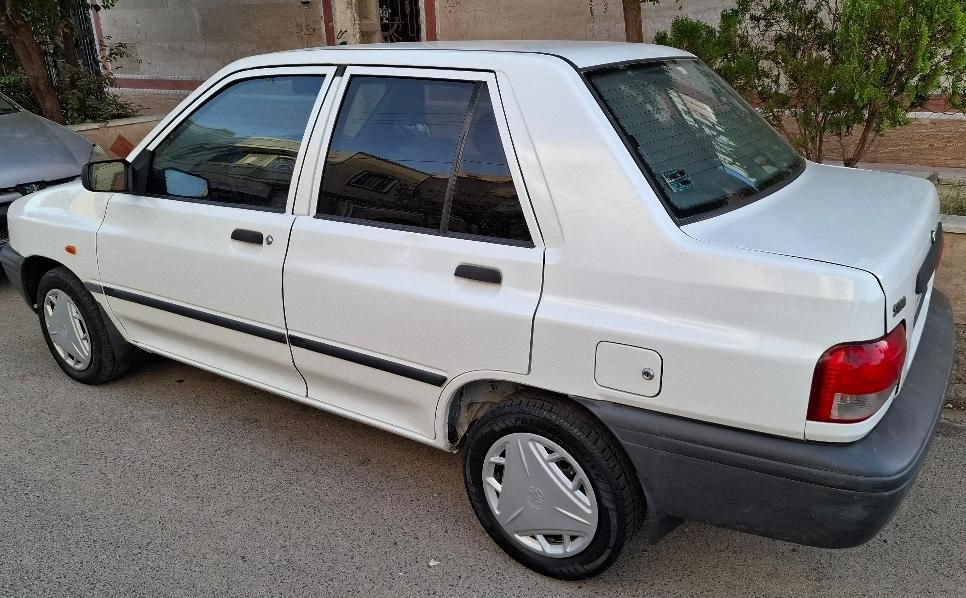 پراید 131 SE - 1396