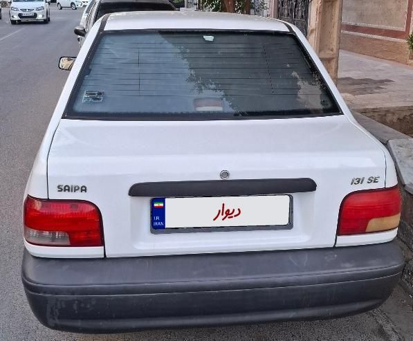 پراید 131 SE - 1396