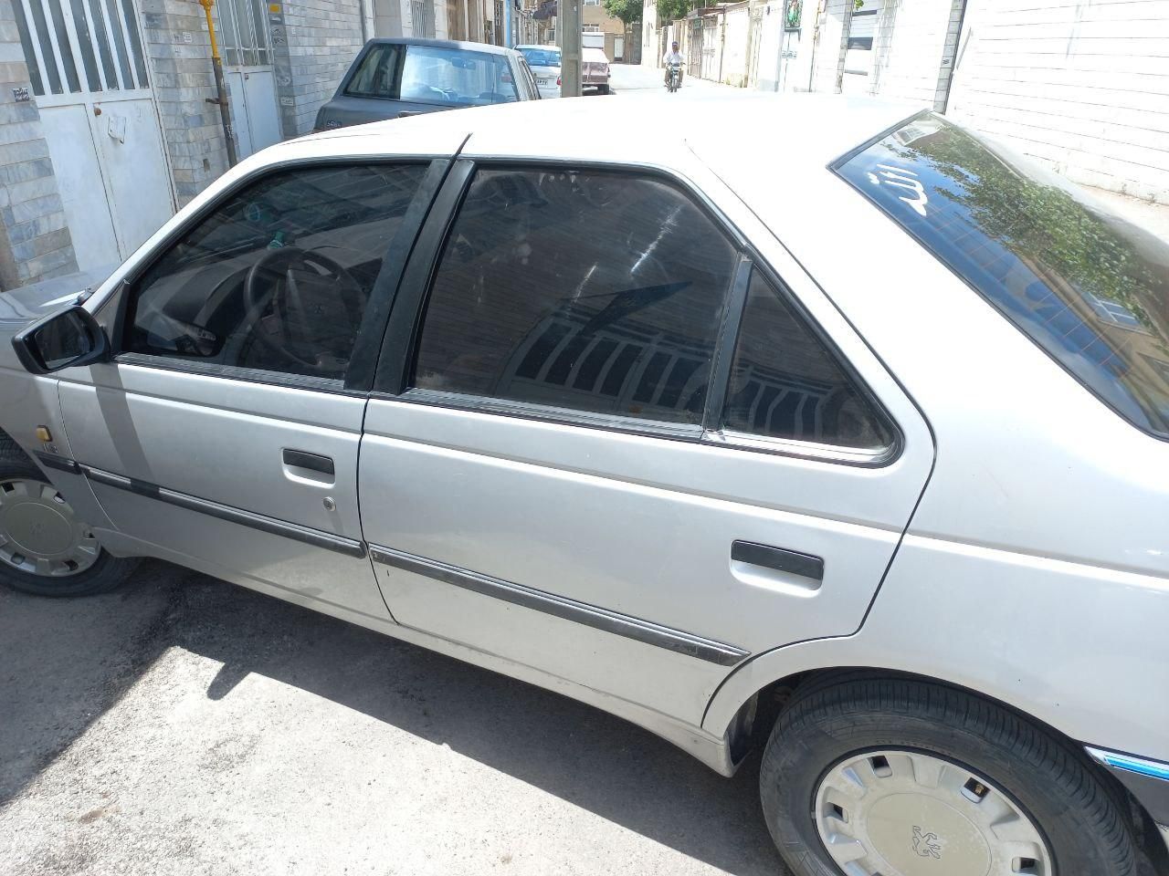 پژو 405 GLX - 1395