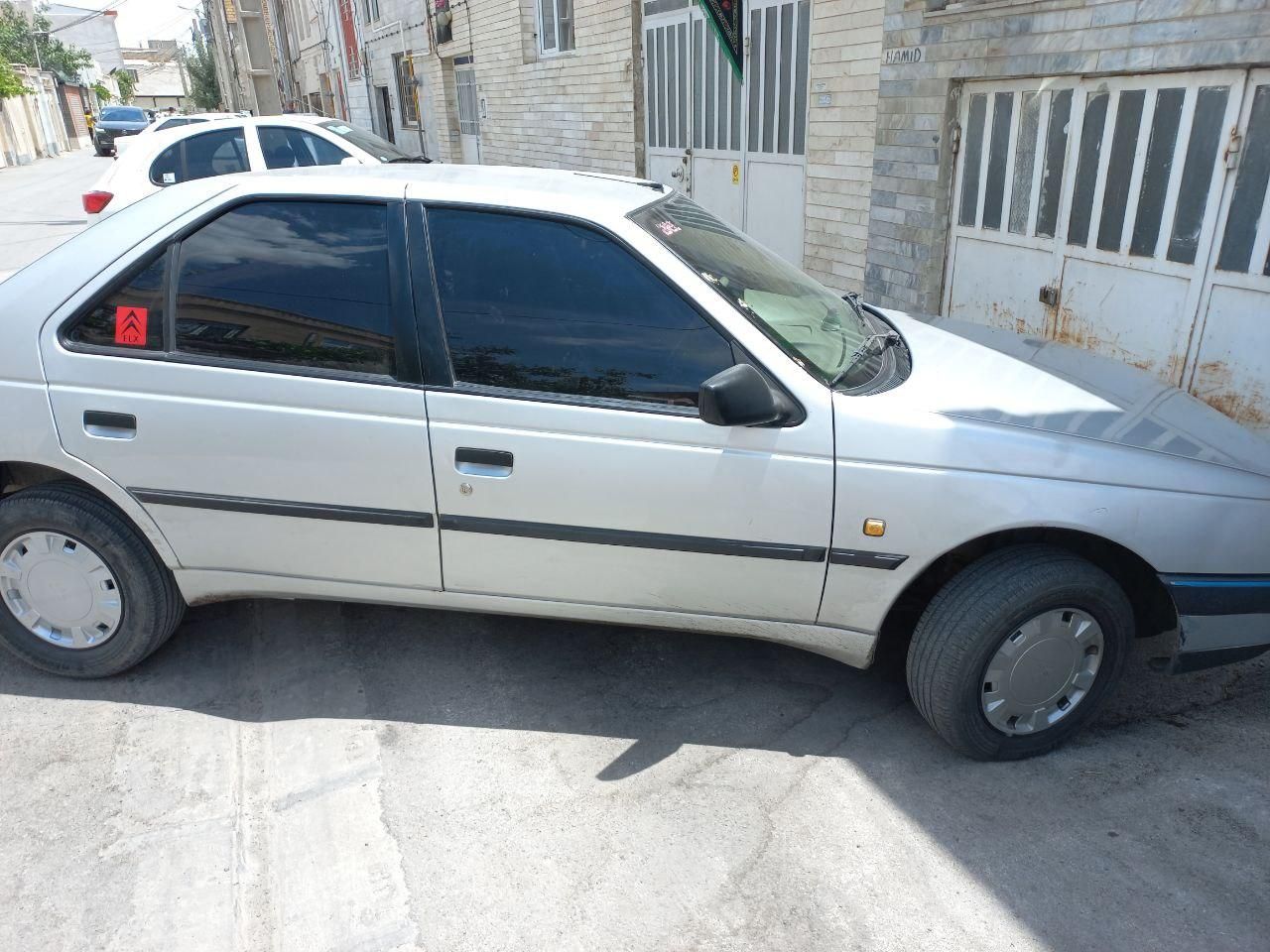 خودرو پژو، 405 آگهی ann_19585518