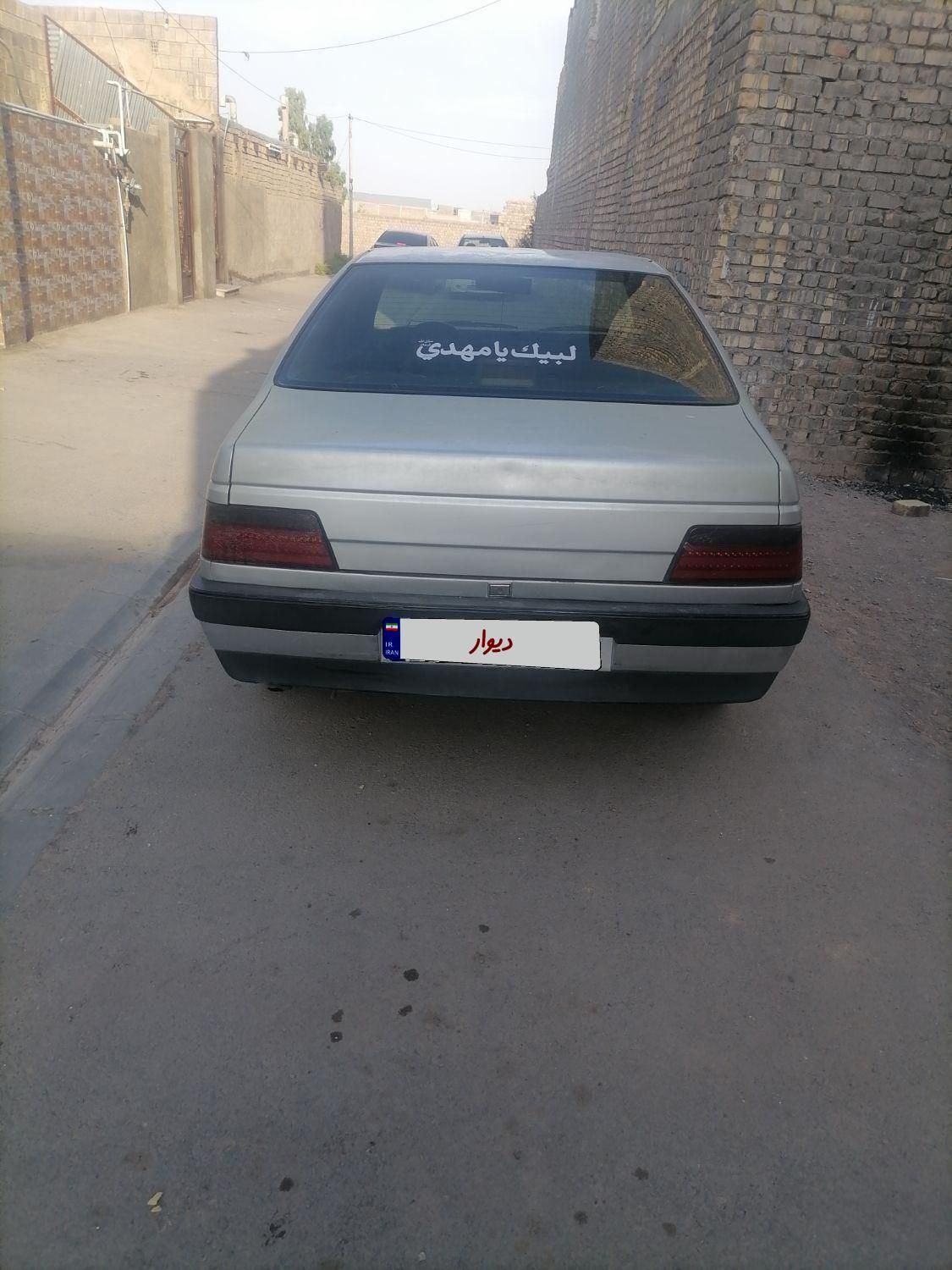 پژو 405 GLX - 1388