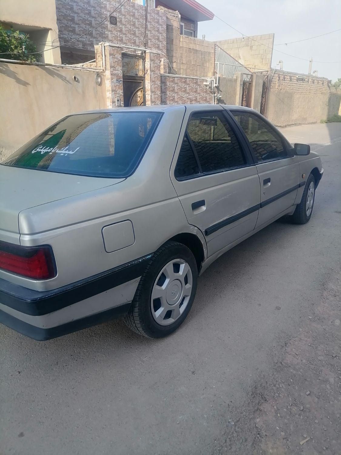 پژو 405 GLX - 1388