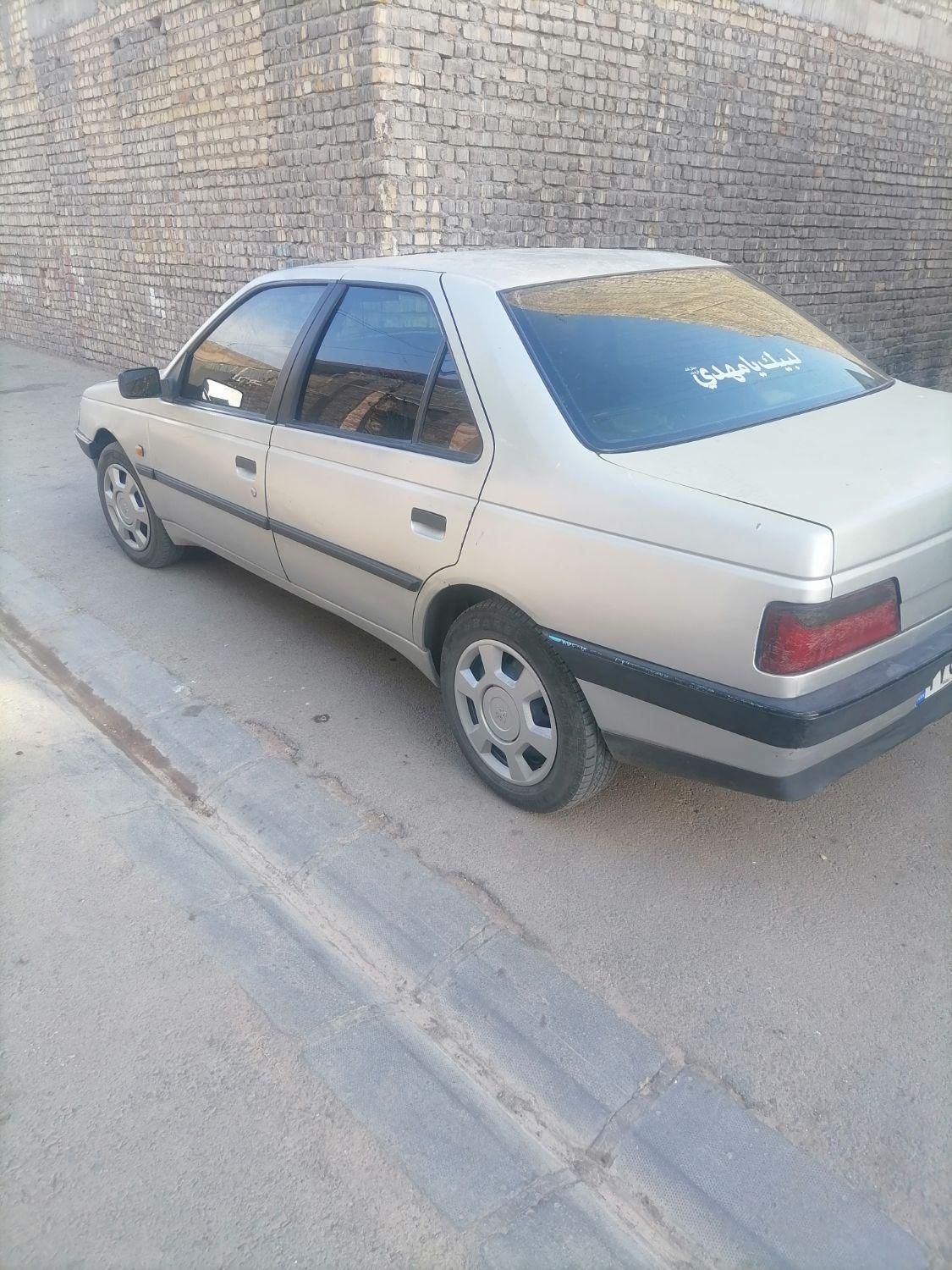 پژو 405 GLX - 1388