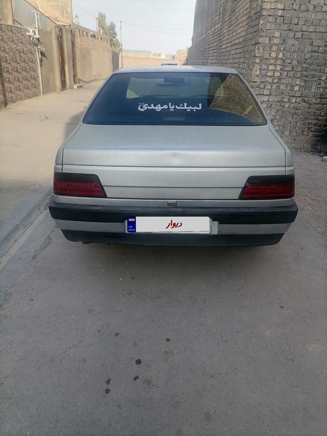پژو 405 GLX - 1388