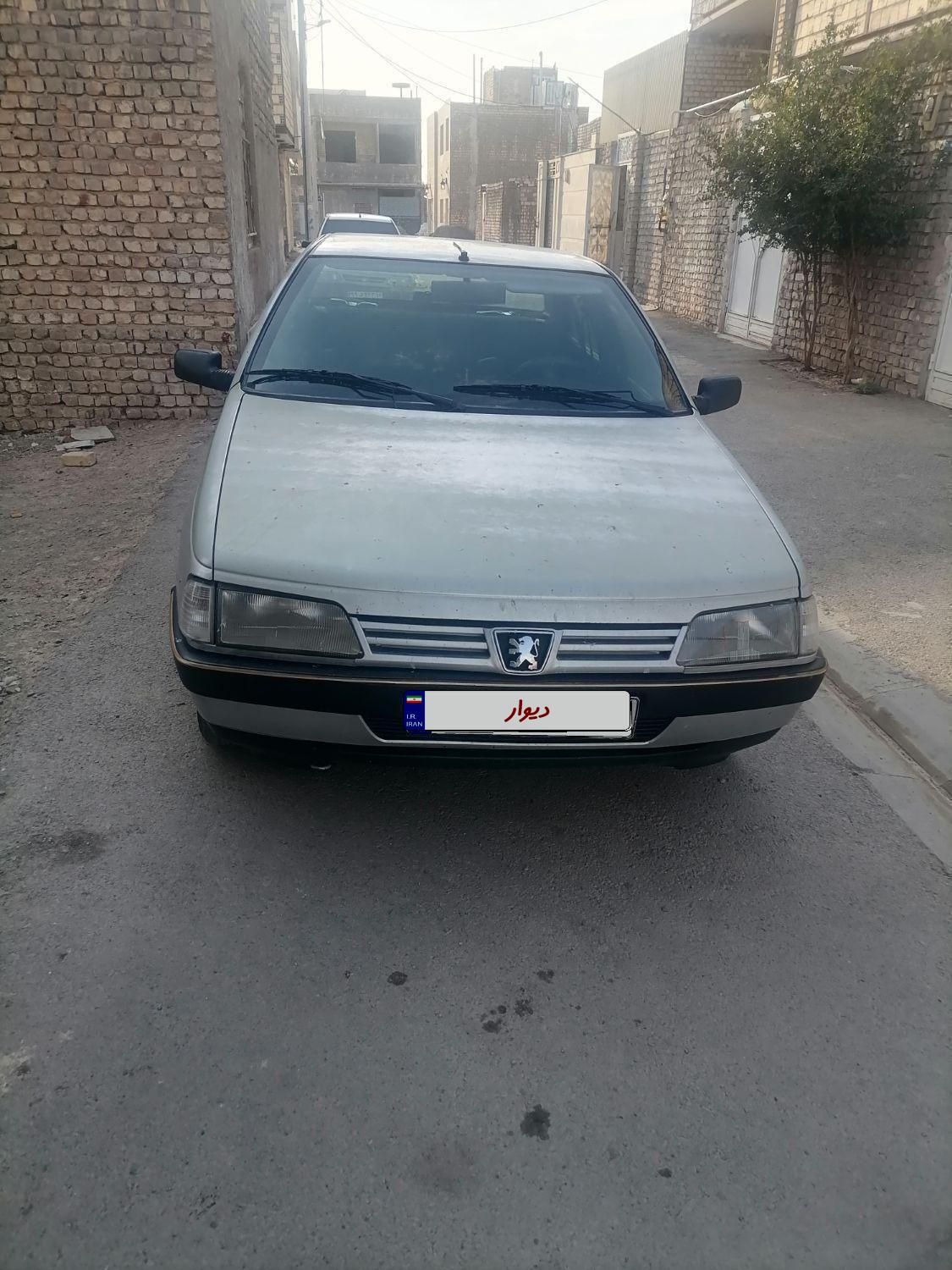 خودرو پژو، 405 آگهی ann_19585521