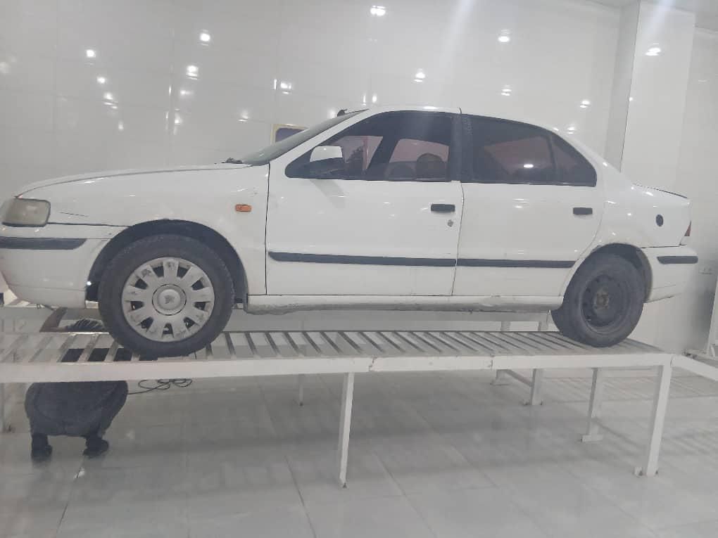 سمند LX XU7 - 1390