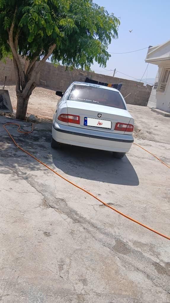 سمند LX XU7 - 1390