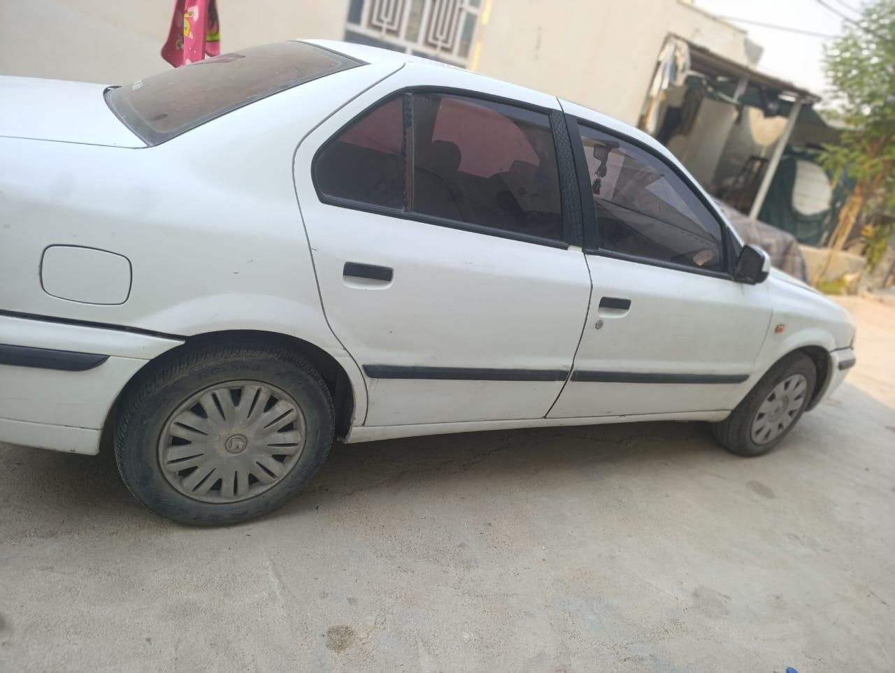 سمند LX XU7 - 1390