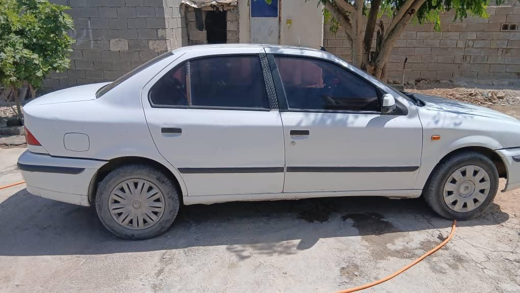 سمند LX XU7 - 1390