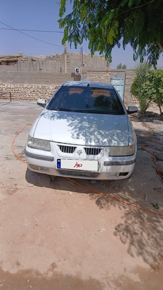 سمند LX XU7 - 1390