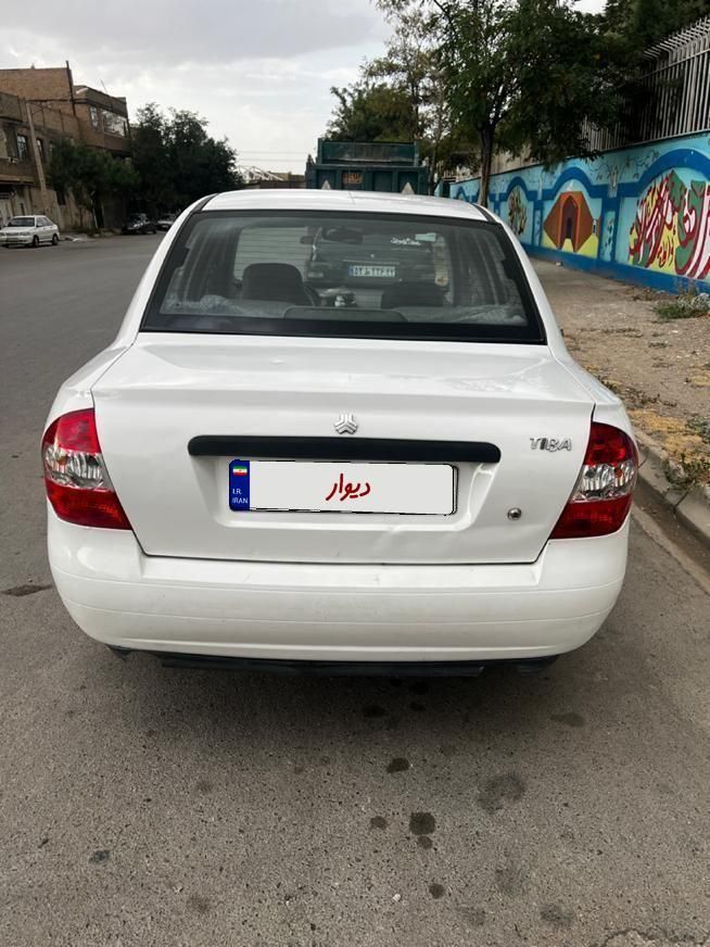تیبا صندوق دار SX - 1397