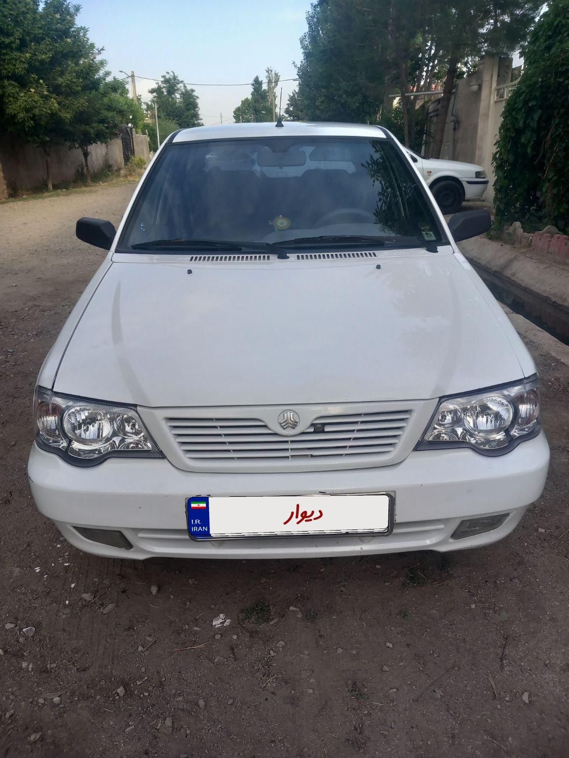 پراید 132 SE - 1395