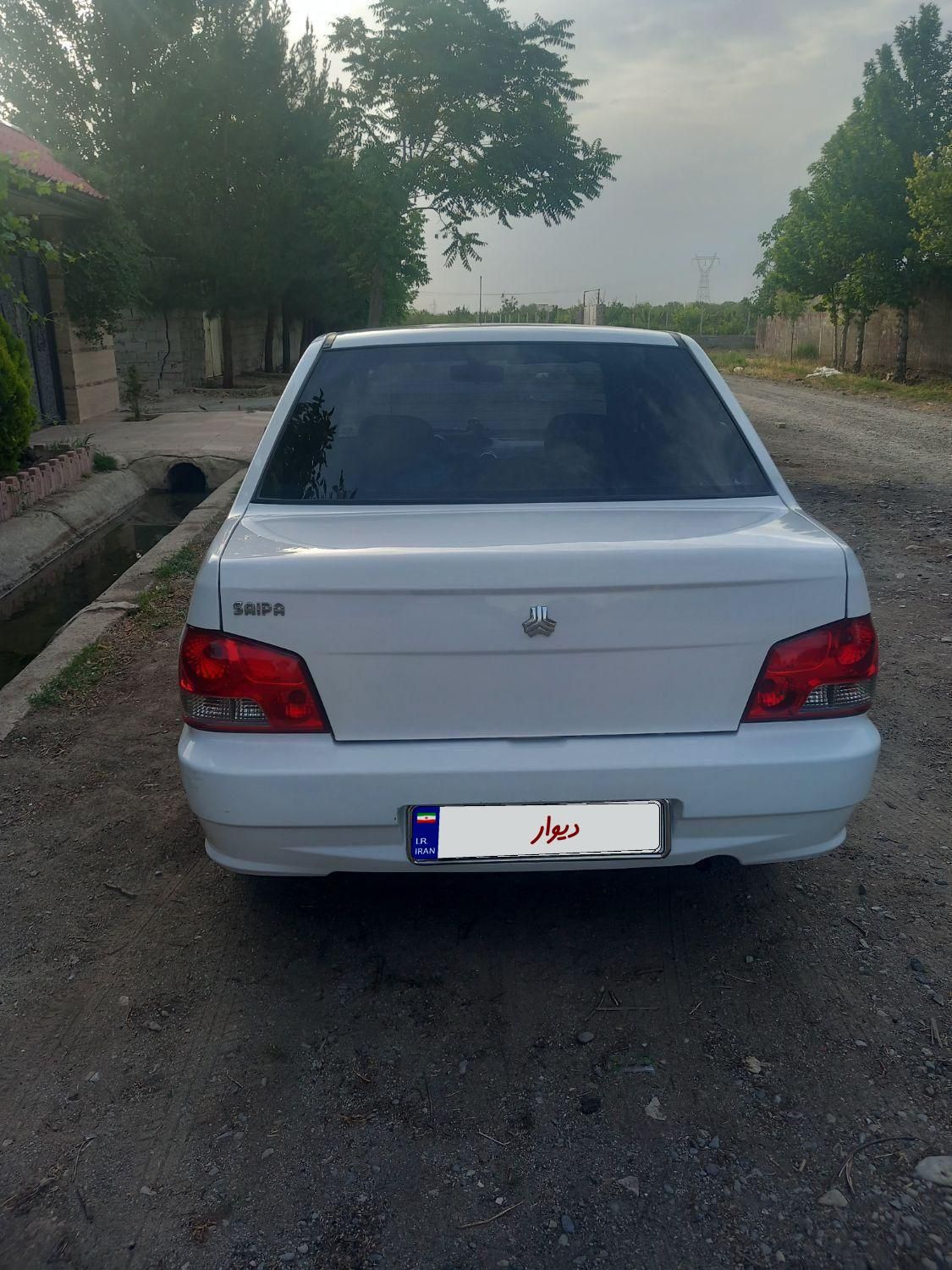 پراید 132 SE - 1395