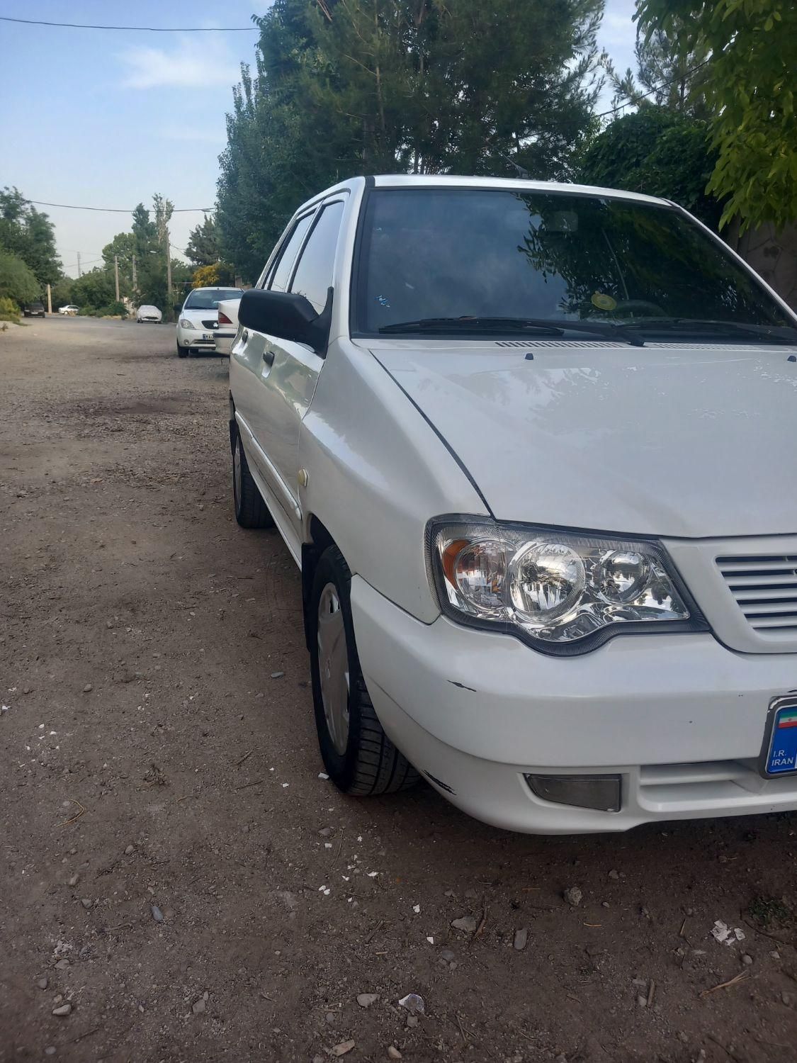 پراید 132 SE - 1395