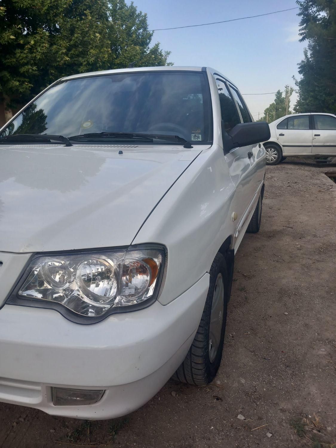 پراید 132 SE - 1395