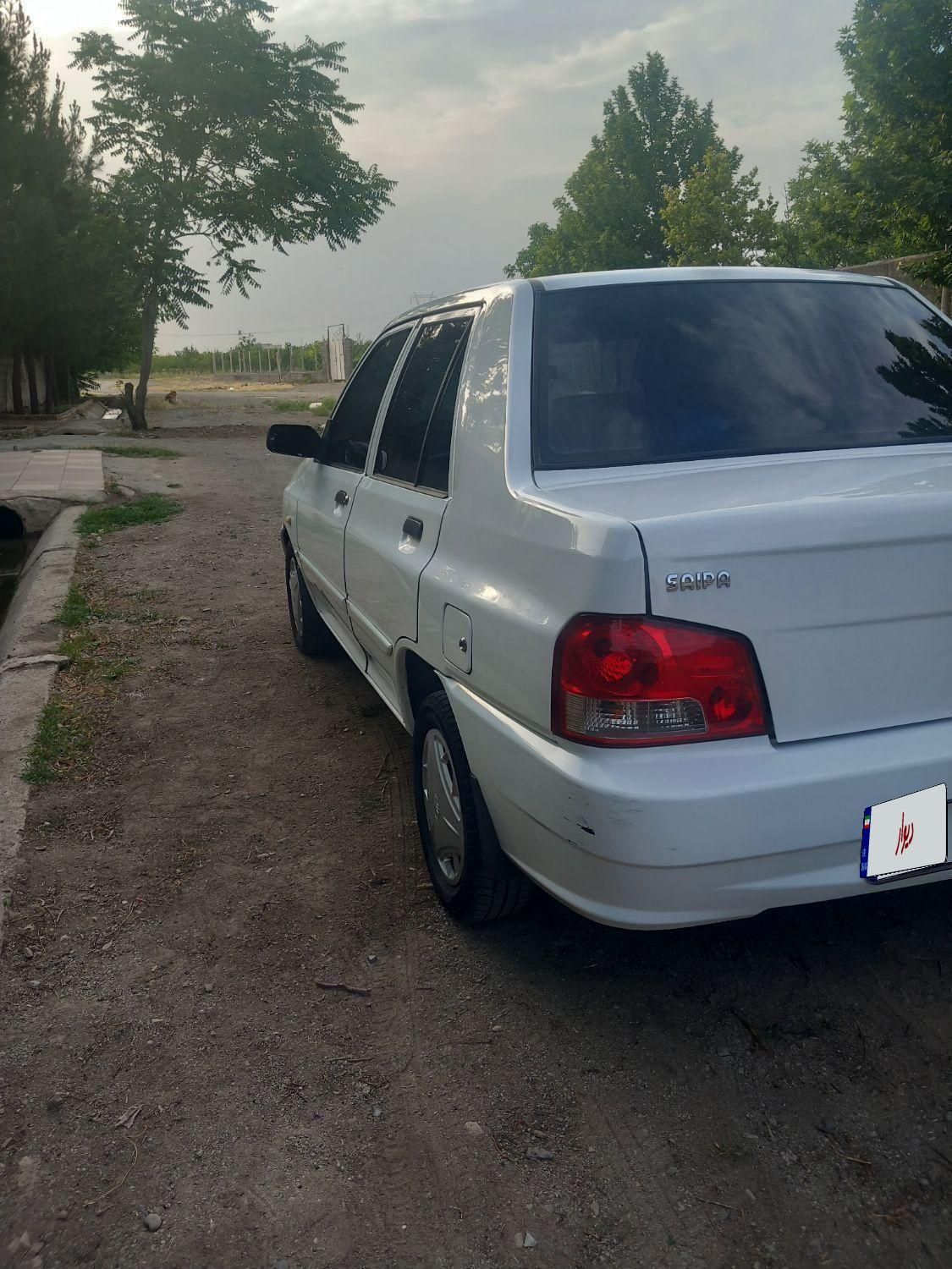 پراید 132 SE - 1395