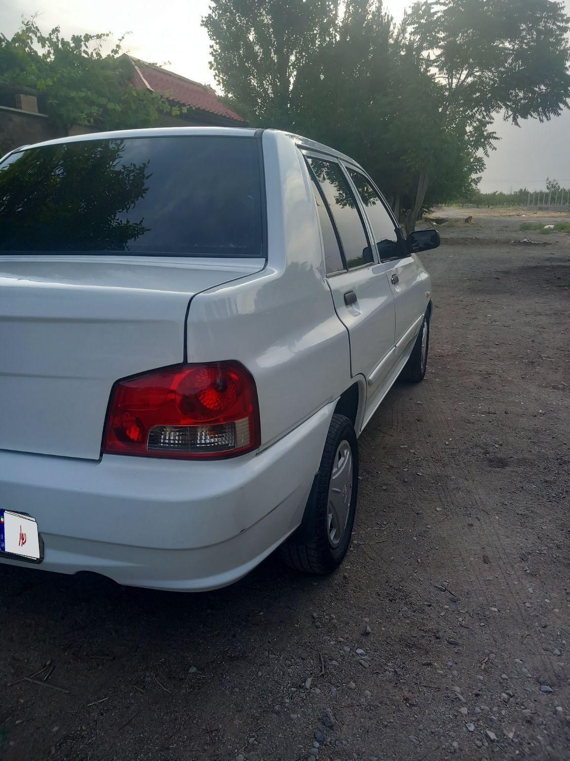 پراید 132 SE - 1395