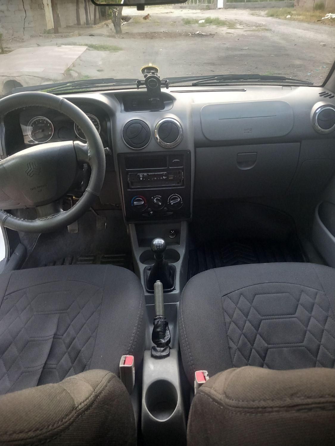 پراید 132 SE - 1395