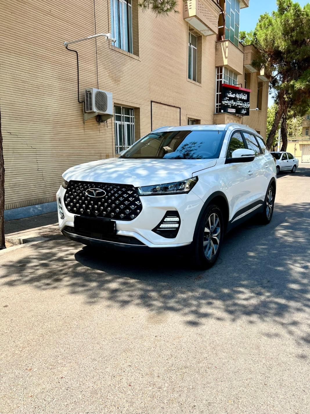 خودرو فونیکس، تیگو 7 پرو آگهی ann_19585535