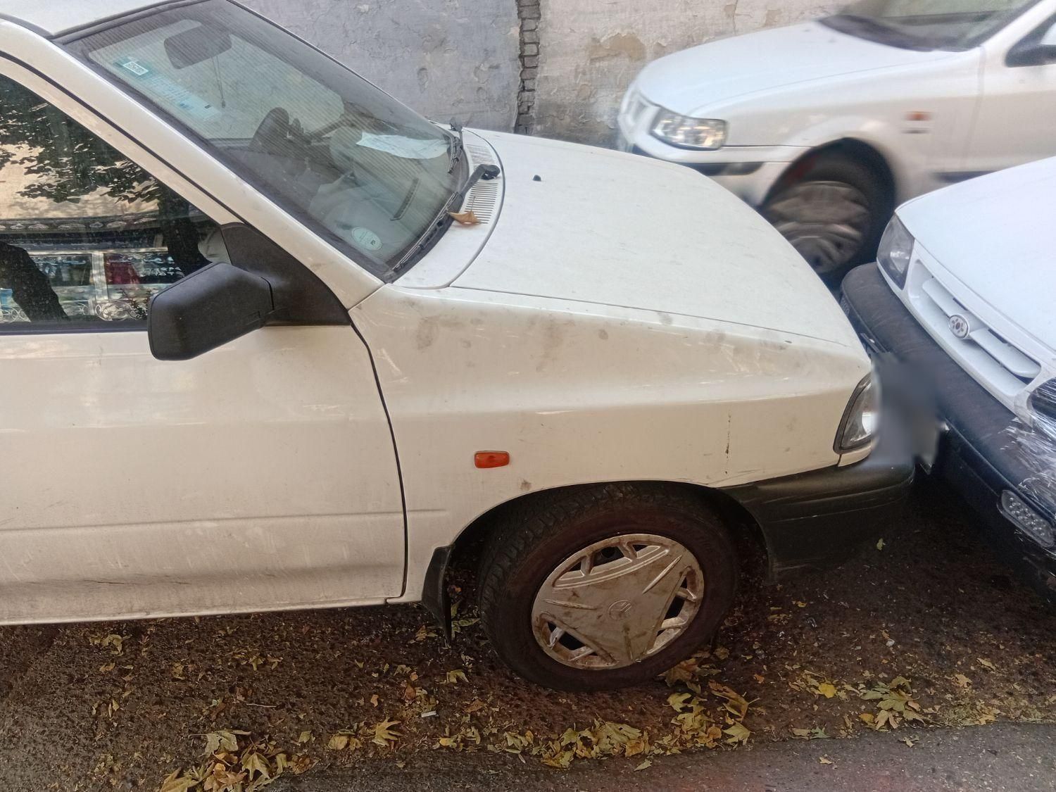 پراید 151 SE - 1402