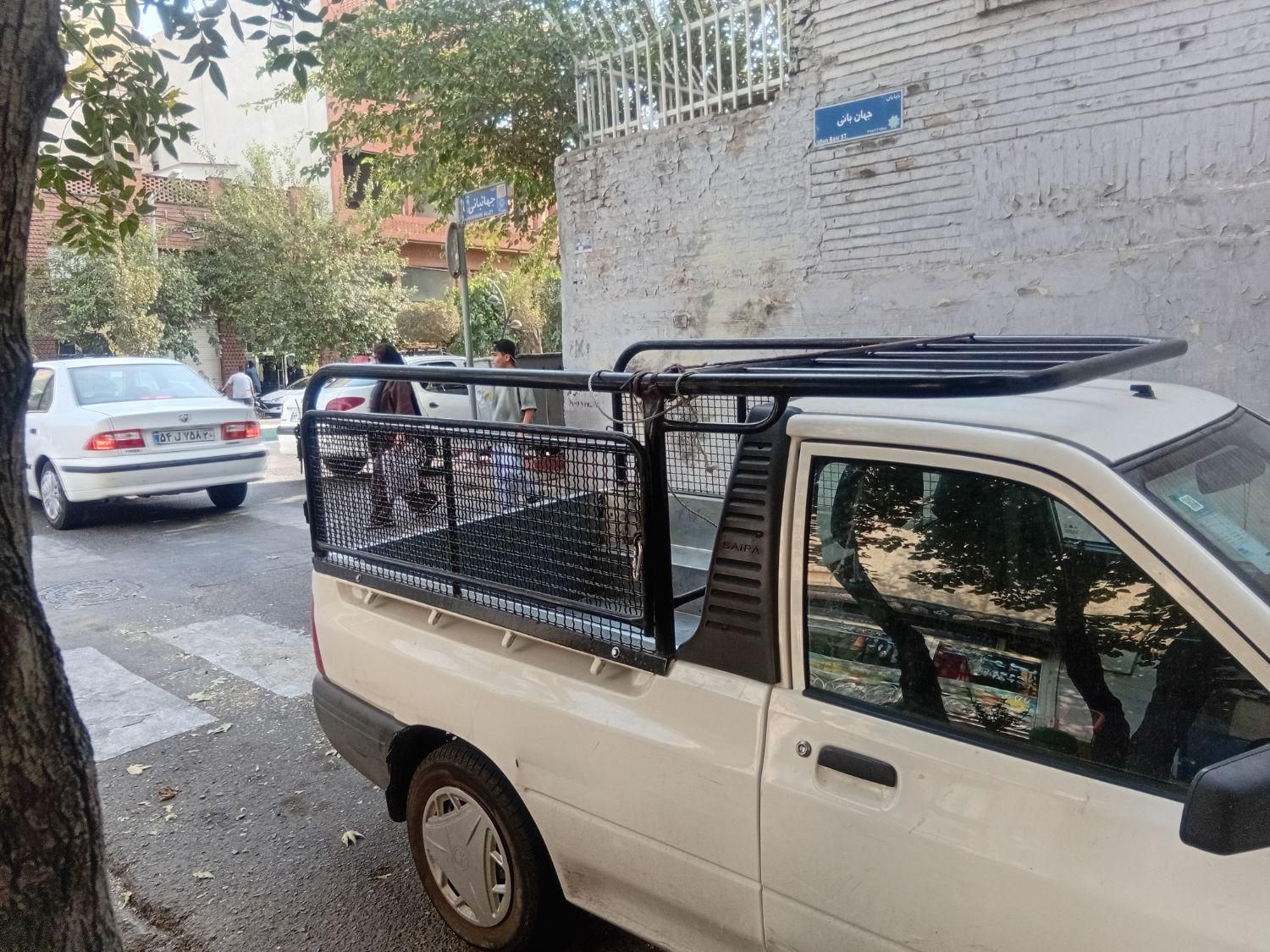 پراید 151 SE - 1402