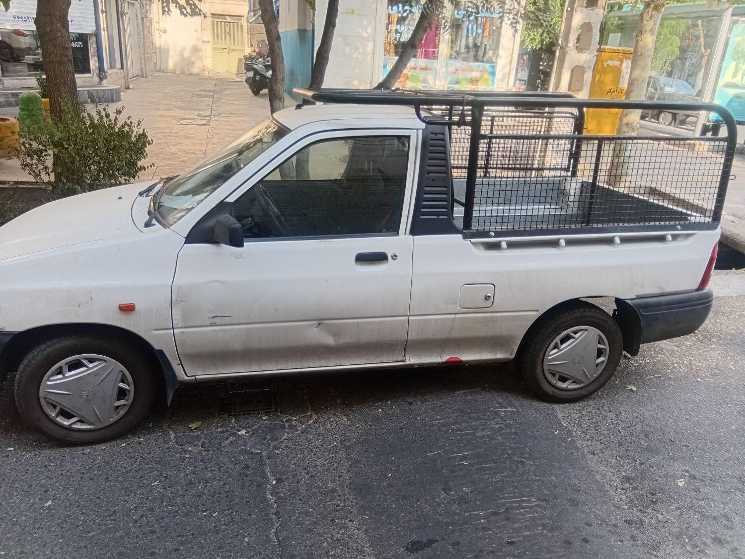 پراید 151 SE - 1402
