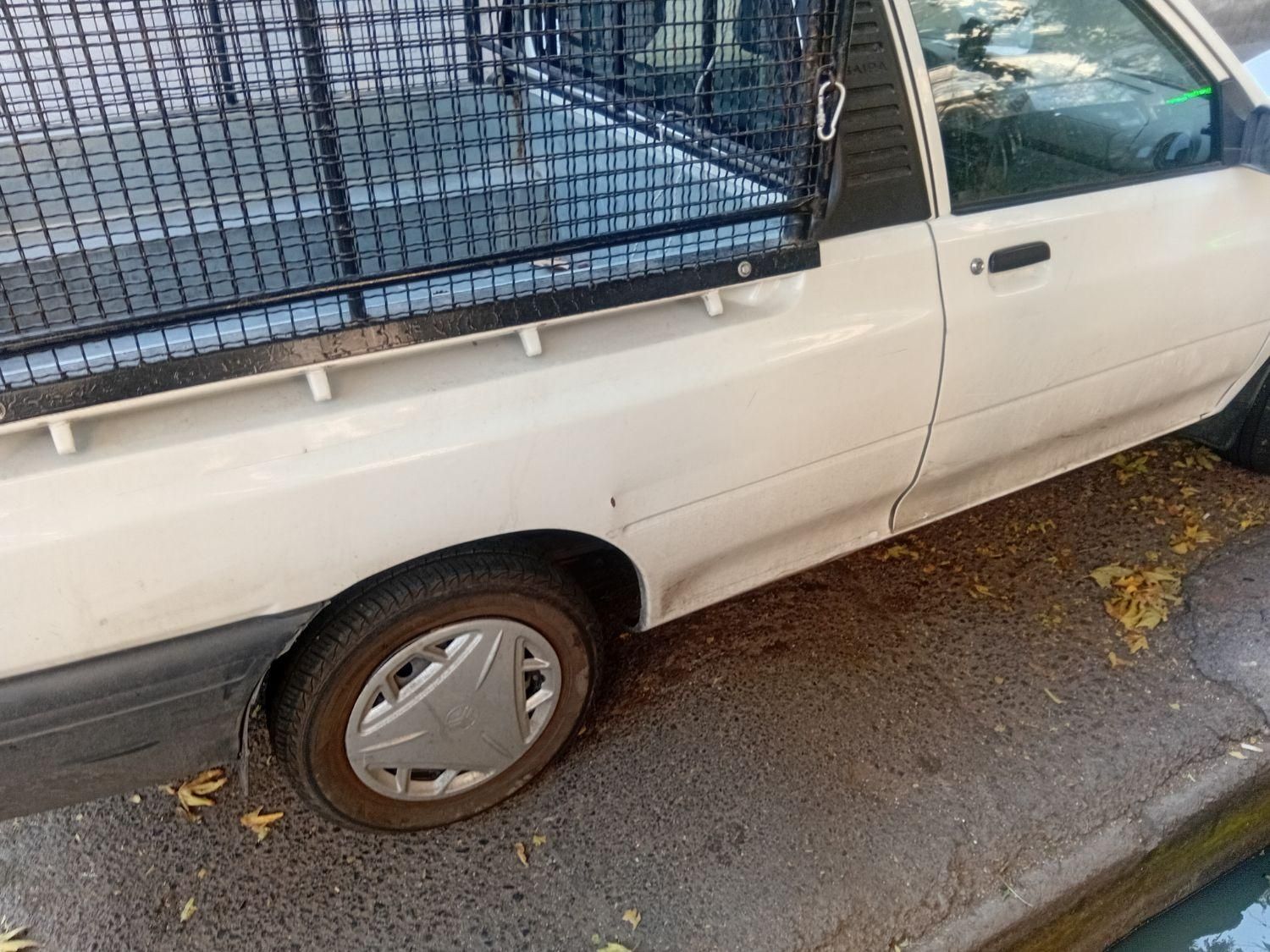 پراید 151 SE - 1402