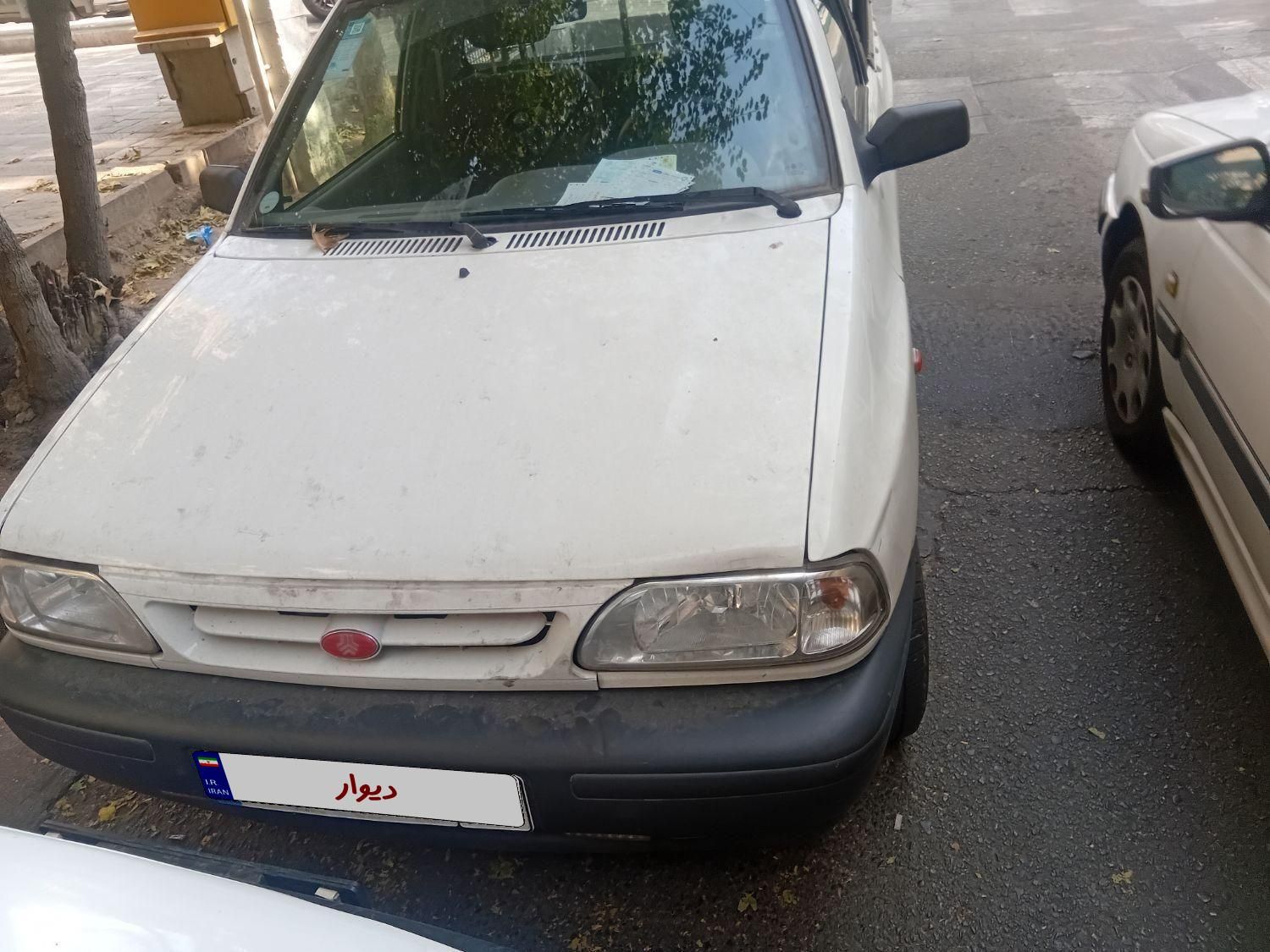 پراید 151 SE - 1402