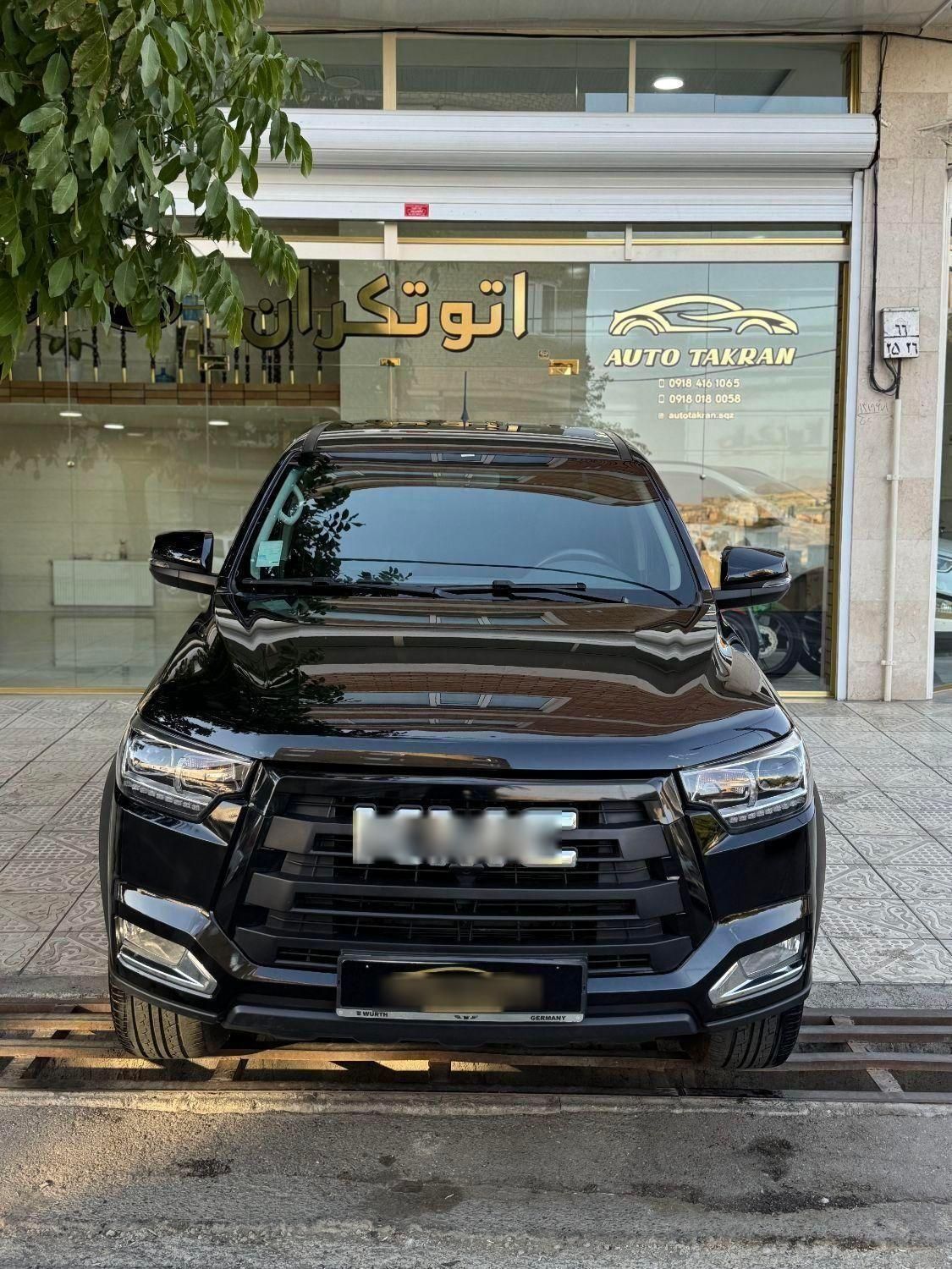 کی ام سی T8 ۱.۵ لیتر توربو - 1402