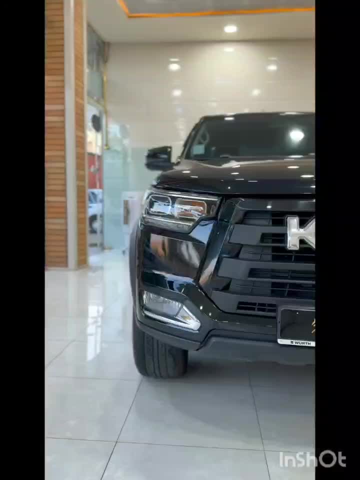خودرو کی ام سی، T8 آگهی ann_19585539