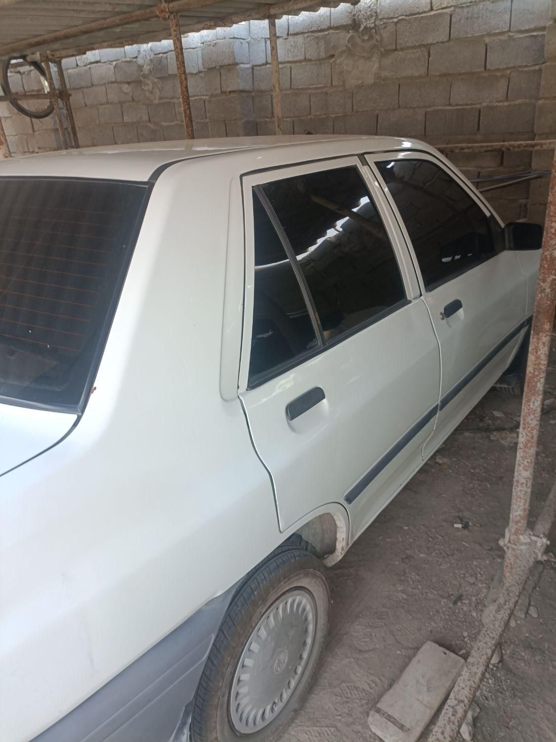 پراید 131 SL - 1392