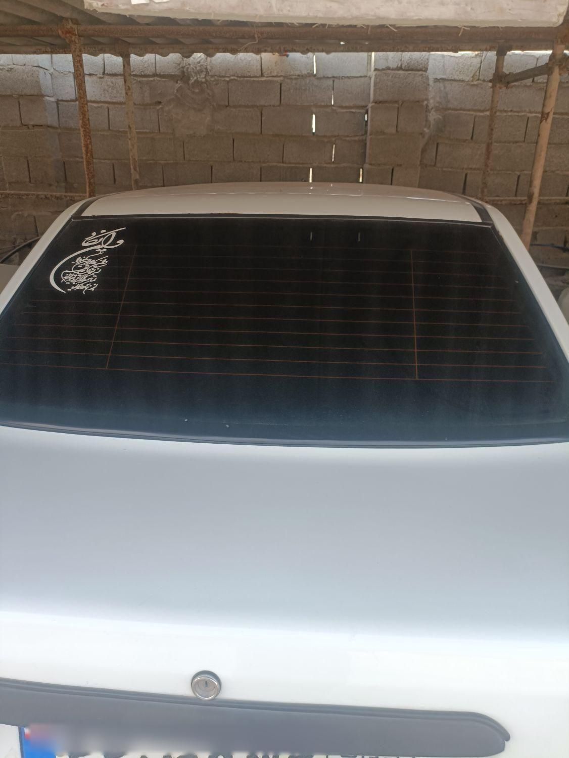 پراید 131 SL - 1392