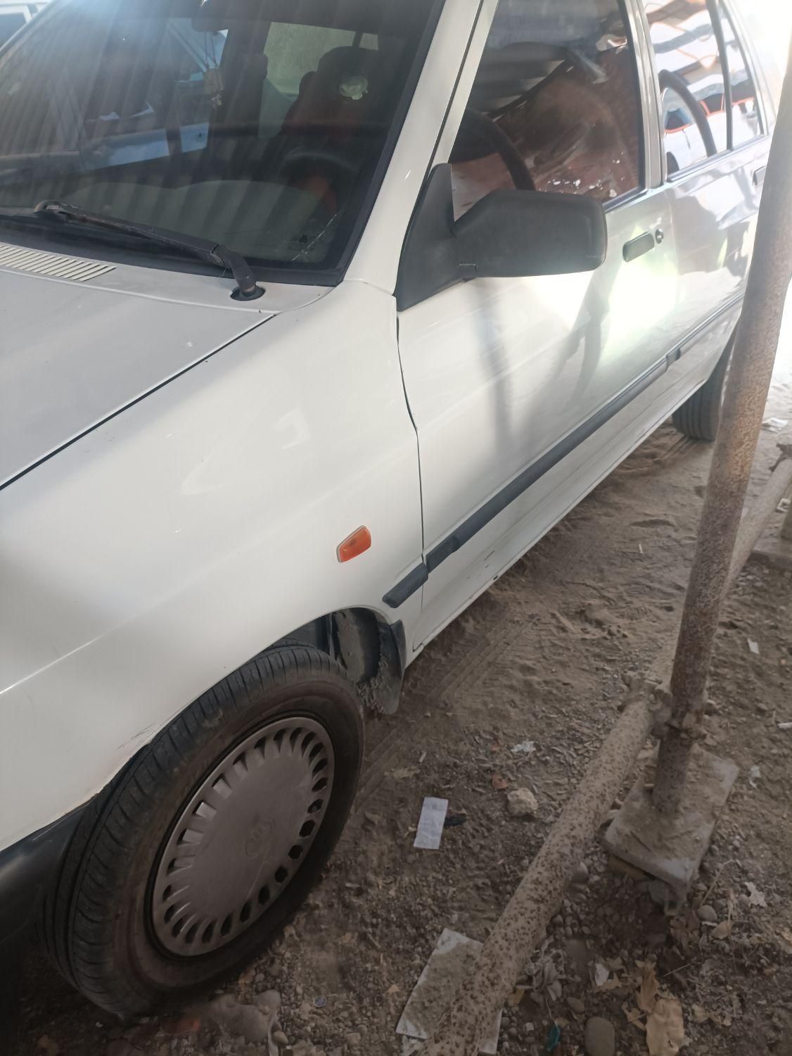 پراید 131 SL - 1392