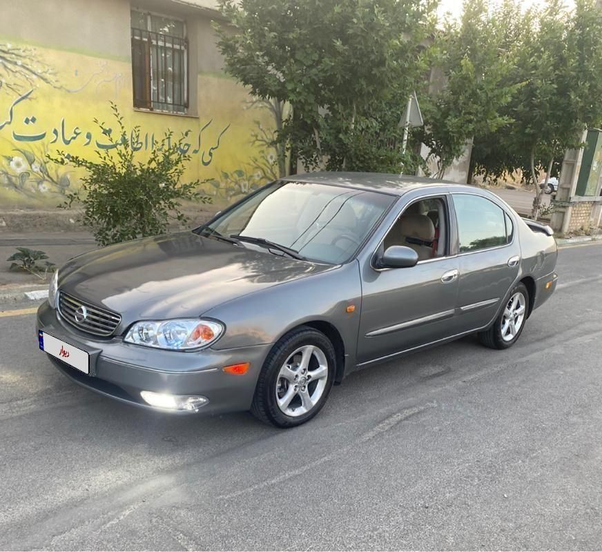 نیسان ماکسیما اتوماتیک - 1385